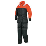 MS - DELUXE ANTI-EXPOSURE COVERALL AND WORKSUIT