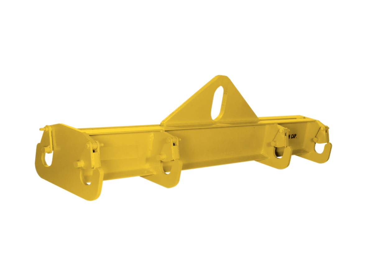 Heavy Duty Spreader Beam - Twin Basket Sling Lifting, 10T ...