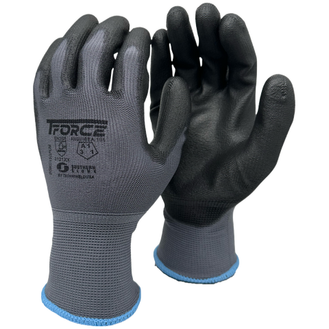 Southern Glove T-Force 13G Polyester Polyurethane Dipped General Purpose Gloves