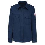 Women's Midweight Fr Dress Uniform Shirt