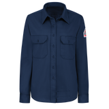 Women's Midweight Fr Dress Uniform Shirt