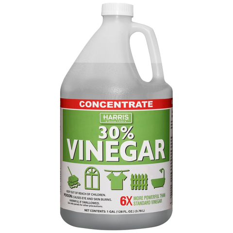 PF Harris, 30% Vinegar Cleaner Concentrate, 1 Gallon