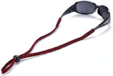 Sports Glasses Strap - Adjustable Cord Retainer Safety Eyeglass Lanyard