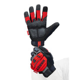 HARDY High-Dexterity Impact-Resistant Work Gloves