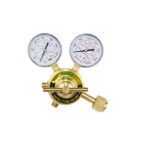 350-SERIES OXYGEN REGULATOR CGA-540