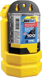Pacific Handy Cutter BB-6017KIT Blade Bank and Blade Dispenser Kit with Wall Mounting Bracket