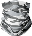 UV Protection Face Mask/Cooling Neck Gaiter - Balaclava Bandana/Scarf