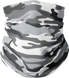 UV Protection Face Mask/Cooling Neck Gaiter - Balaclava Bandana/Scarf
