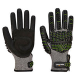 A755 - Impact F15 Nitrile Foam Reinforced G Palm Glove