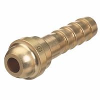 Western Enterprises D-18 Barbed Hose Nipples