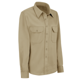 Women's Midweight Fr Dress Uniform Shirt