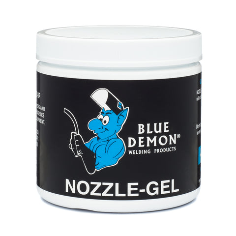 Blue Demon Nozzle Gel, 16oz jar