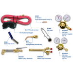 Medium/Heavy Duty Outfit CGA-350 (540/510)