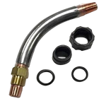 Bernard® Centerfire® Compatible 60° Long Rotatable Neck Tube Assembly