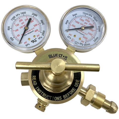 350-SERIES NITROGEN REGULATOR