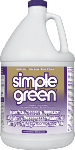 Simple Green® Industrial Cleaner & Degreaser Lavender Scent