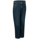Men's Straight Fit Jean With Stretch With Insect Shield