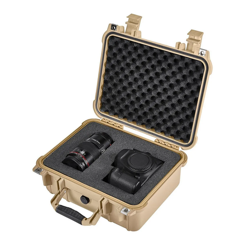 APACHE 2800 Weatherproof Medium Protective Case