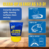Spill Magic 3 Lb. Bag, Resealable