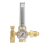 VICTOR 0781-3656 HRF243P-CGA-580 50/38 SCFH ARG/CO2 FLOWMETER