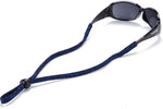 Sports Glasses Strap - Adjustable Cord Retainer Safety Eyeglass Lanyard