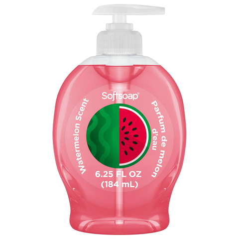Softsoap- Limited Edition Liquid Hand Soap 6.25 oz