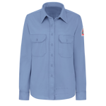 Women's Midweight Fr Dress Uniform Shirt