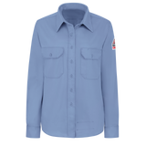 Women's Midweight Fr Dress Uniform Shirt