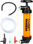 SMART JERRY- Siphon Pump KIT for Gas Oil and Liquids