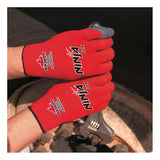 MCR® Safety - Ninja® Flex Coated Palm Gloves