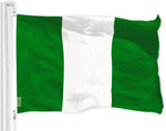 G128 Nigeria Nigerian Flag 3x5 Ft