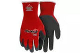MCR® Safety - Ninja® Flex Coated Palm Gloves