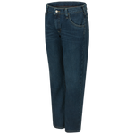 Men's Straight Fit Jean With Stretch With Insect Shield