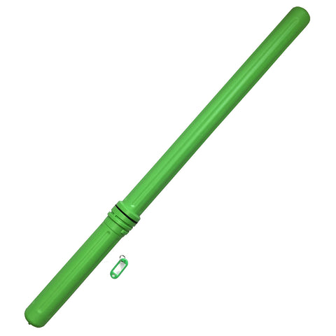 ROD STORAGE TUBE, 2IN X 36IN, GREEN