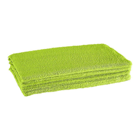 GRANT'S Ultraplush Edgeless Microfiber Towels, 12-Pack