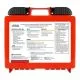 BE SMART GET PREPARED - 10-Person First Aid Kit