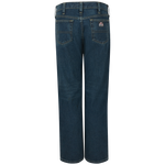 Men's Straight Fit Jean With Stretch With Insect Shield