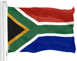 G128 South Africa South African Flag 3x5 Ft
