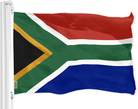 G128 South Africa South African Flag 3x5 Ft