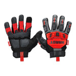 HARDY High-Dexterity Impact-Resistant Work Gloves