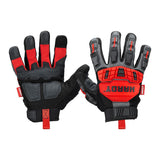 HARDY High-Dexterity Impact-Resistant Work Gloves