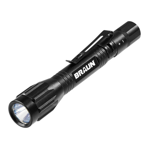 BRAUN 200 Lumen LED Penlight