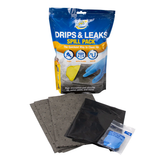 Drips & Leaks Spill Pack, Zippy Bag