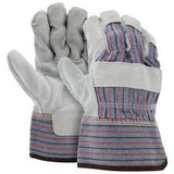 MCR Safety - Leather Palm Gloves
