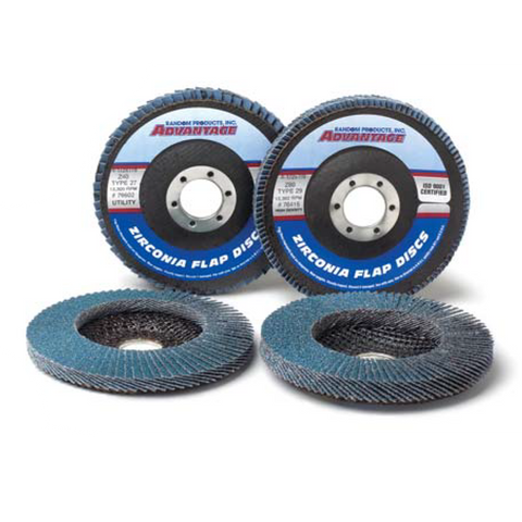 77114 4-1/2X7/8 60-Grit Flap Discs (EACH)