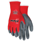 MCR® Safety - Ninja® Flex Coated Palm Gloves