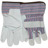 MCR Safety - Leather Palm Gloves