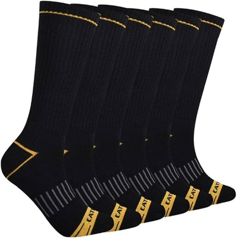 Caterpillar Midnight Boot Socks