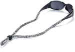 Sports Glasses Strap - Adjustable Cord Retainer Safety Eyeglass Lanyard