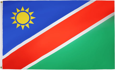 AZ FLAG - Namibia Flag - 3x5 Ft